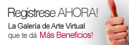 Registrese Ahora en Art-Witness!